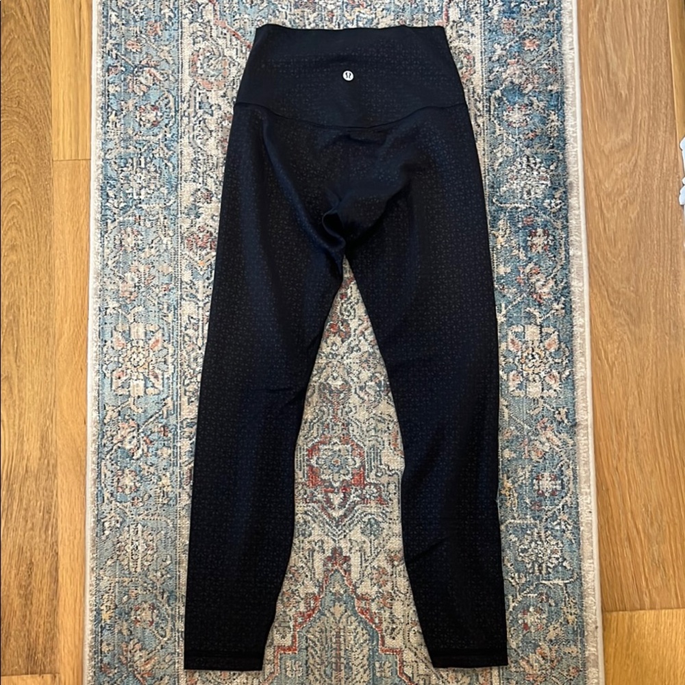 Lululemon Athletica Align High-Rise Tights 25"